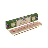 Зображення  Аромапалички Satya Holy Basil, 15 г