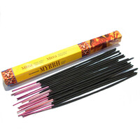 Зображення  Аромапалички шестикутник Darshan Myrrh, 20 шт