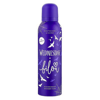 Изображение  Пинка для душа Bilou Bilou&Wednesday Nightshades & Ravens, 200 мл