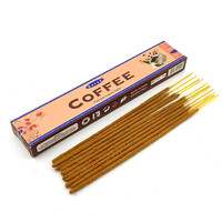 Зображення  Аромапалички Satya Coffee, 15 г