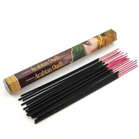 Зображення  Аромапалички шестикутник Darshan Arabian Oudh, 20 шт