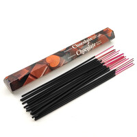 Зображення  Аромапалички шестикутник Darshan Chocolate, 20 шт