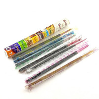 Зображення  Аромапалички шестикутник Darshan Assorted 7in1, 20 шт