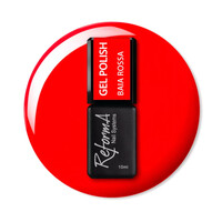 Изображение  Гель-лак для ногтей ReformA Corsica Baia Rossa, 10 мл, Объем (мл, г): 10, Цвет: Baia Rossa