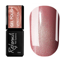 Изображение  Гель-лак для ногтей ReformA Silk Cats Venusian, 10 мл, Объем (мл, г): 10, Цвет: Venusian