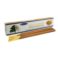 Зображення  Аромапалички Satya Premium Palo Santo, 15 г