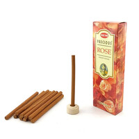 Зображення  Безосновні аромапалички HEM Precious Rose, 25 г