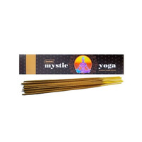Зображення  Аромапалички Sandesh Mystic Yoga, 15 г