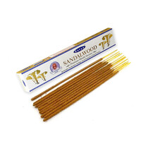 Зображення  Аромапалички Satya Premium Sandalwood, 15 г