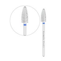 Зображення  Фреза твердосплавна Formula Profi 100-1003 куля синя 6/15 мм