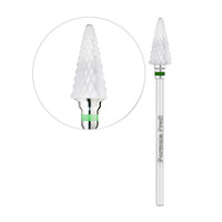 Зображення  Фреза керамічна Formula Profi 14059.023 зелений конус 6/13 мм