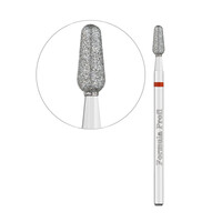 Зображення  Фреза алмазна Formula Profi 104.831.514.050 конус закруглений червона 5.0/12 мм