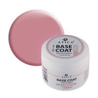 Зображення  Камуфлююча база Atica Base Gel Pink, 30 мл  , Об'єм (мл, г): 30, Колір: Pink