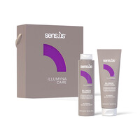 Зображення  Подарунковий набір Sens.ùs Illumyna Blonde KIT шампунь 300 мл + кондиціонер 250 мл