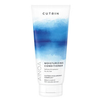 Зображення  Зволожувальний кондиціонер для сухого волосся Cutrin Ainoa Moisturizing Conditioner, 200 мл, Об'єм (мл, г): 200