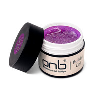 Зображення  Моделюючий гель PNB Builder Gel 26 Cosmo Purple, 15 мл, Об'єм (мл, г): 15, Колір: 026