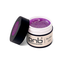 Изображение  Моделирующий гель PNB Builder Gel 26 Cosmo Purple, 5 мл, Объем (мл, г): 5, Цвет: 026