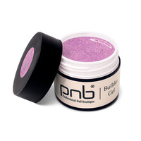 Зображення  Моделюючий гель PNB Builder Gel 22 Sparkle Blush, 15 мл, Об'єм (мл, г): 15, Колір: 022