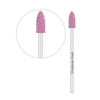 Зображення  Фреза корундова Formula Profi K-Pro-18 куля рожева