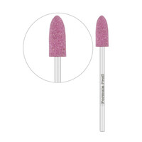 Зображення  Фреза корундова Formula Profi K-Pro-19 куля рожева