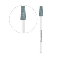 Зображення  Фреза корундова Formula Profi K-Pro-07 конус усічений зелена