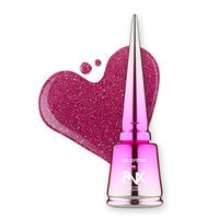 Зображення  Гель для донарощення і укріплення нігтів Pinx Liquid builder Gel Paris Chic 004, 8 мл, Об'єм (мл, г): 8, Колір: 004