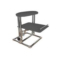 Зображення  Підставка для педикюру ÜLKA Balance темно-сіра