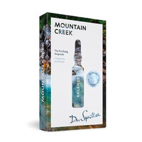 Зображення  Себорегулюючий ампульний концентрат для обличчя Dr.Spiller Balance Mountain Creek The Purifying Ampoule,  7x2 мл