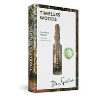 Зображення  Пептидний ампульний концентрат для обличчя "Вікові ліси. Міцність" Dr.Spiller Strength Timeless Woods,  7x2 мл