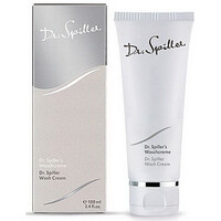 Зображення  Крем для м‘якого очищення чутливої шкіри обличчя Dr.Spiller Wash Cream,  100 мл