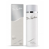 Зображення  Тонік для комбінованої шкіри обличчя з екстрактом огірка Dr.Spiller Cucumber Toner,  200 мл