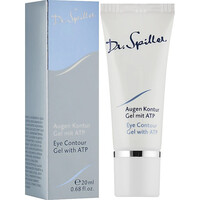 Зображення  Гель для шкіри навколо очей з АТФ Dr.Spiller Eye Contour Gel with ATP,  20 мл