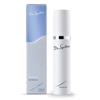 Зображення  Заспокійлива гель-сироватка для обличчя Dr.Spiller Sanvita Gel,  50 мл