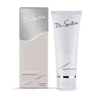 Зображення  Антицелюлітний гель для корекції фігури Dr.Spiller Body Slimming Gel,  100 мл