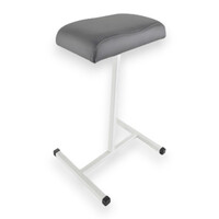 Зображення  Стійка для педикюру ÜLKA біла, подушка темно-сіра