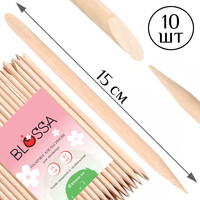 Изображение  Палочки апельсиновые Blossa 15 см упаковка - 10 шт