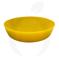 Изображение  Натуральный воск прессованный в диске желтый, 1 кг