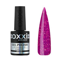 Изображение  Камуфлирующая база с поталью Oxxi Professional Flora Base №005, 10 мл, Объем (мл, г): 10, Цвет: 005