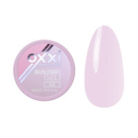 Зображення  Моделюючий гель для нігтів Oxxi Professional Builder Gel №04, 15 мл, Об'єм (мл, г): 15, Колір: 04
