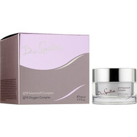 Зображення  Кисневий омолоджувальний крем для обличчя з коензимом Q10 Dr.Spiller Q10 Oxygen Complex,  50 мл