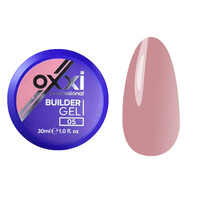 Изображение  Моделирующий гель для ногтей Oxxi Professional Builder Gel №05, 30 мл, Объем (мл, г): 30, Цвет: 05