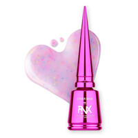 Зображення  Камуфлююча база з поталлю Pinx Cover Base Candyland 002, 8 мл, Об'єм (мл, г): 8, Колір: 002