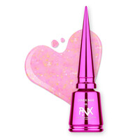 Зображення  Камуфлююча база з поталлю Pinx Cover Base Candyland 003, 8 мл, Об'єм (мл, г): 8, Колір: 003