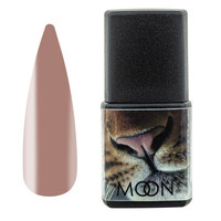 Изображение  Гель-лак для ногтей Moon Full Jaguar Color Gel Polish №06 Mocha chocolate, 8 мл, Объем (мл, г): 8, Цвет: 06