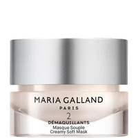 Изображение  Мягкая крем-маска для лица Maria Galland 2 Creamy Soft Mask, 50 мл  