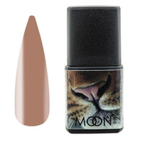 Изображение  Гель-лак для ногтей Moon Full Jaguar Color Gel Polish №04 Milk chocolate, 8 мл, Объем (мл, г): 8, Цвет: 04