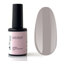 Зображення  Топ без липкого шару з UV захистом Nails Molekula Top TC04 Jasmine жасмін, 12 мл, Об'єм (мл, г): 12, Колір: TC04