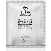 Зображення  Тканинні патчі для обличчя з ліфтинг-дренажним ефектом Alissa Beaute Renew Eye Mask, 1 пара 3 мл