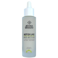Зображення  Сироватка для обличчя зміцнює шкіру та розгладжує зморшки Alissa Beaute Botox Like, 50 мл
