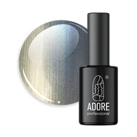 Зображення  Перламутровий гель-лак для нігтів Adore Professional Gel Polish Wild Pearls W-02, 8 мл, Об'єм (мл, г): 8, Колір: 2